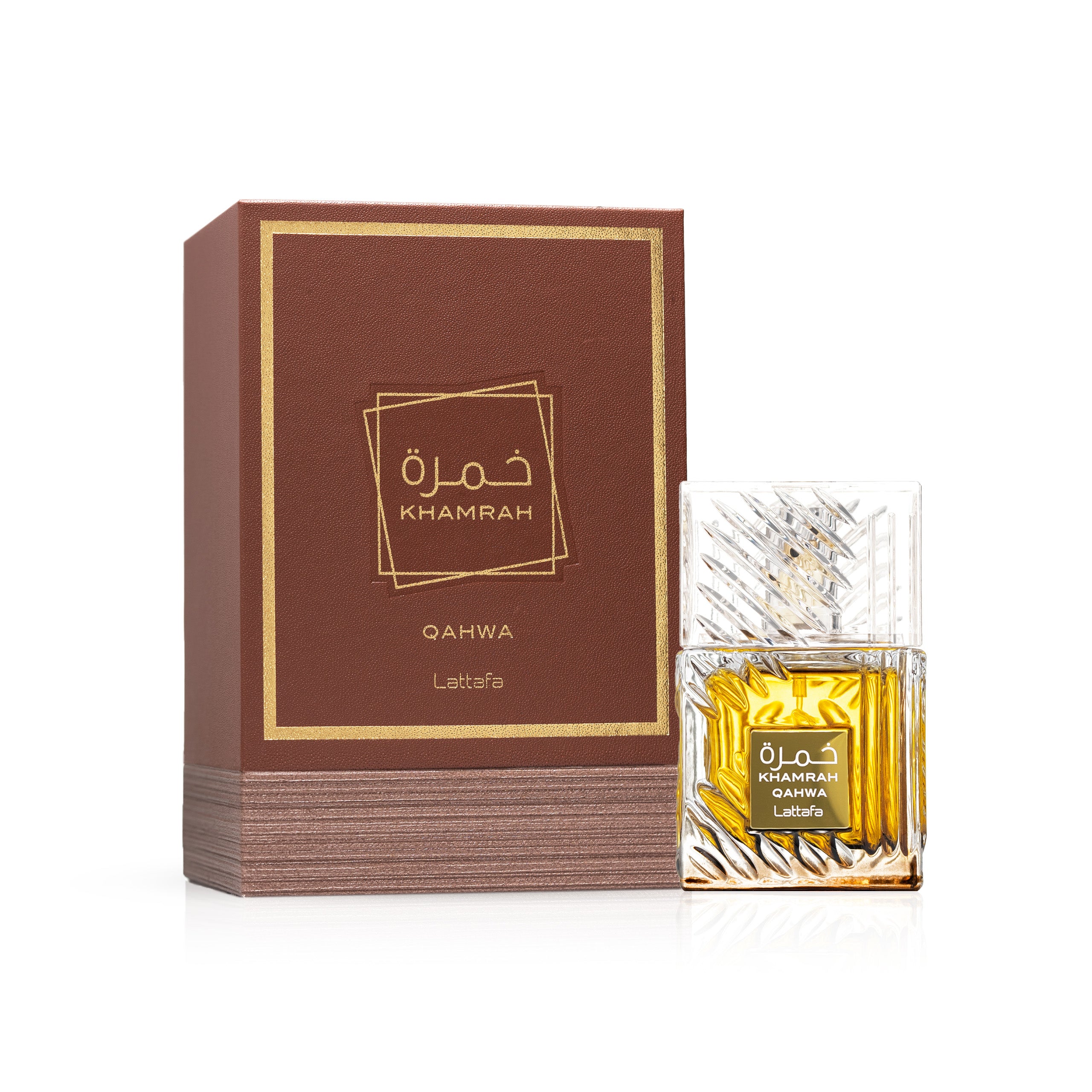 Khamrah Qahwa For Unisex EDP 100ml By Lattafa